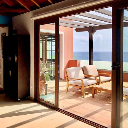 Nice Penthouse With Sea Views In Santa Cruz De La Palma Santa Cruz de la Palma  Dış mekan fotoğraf