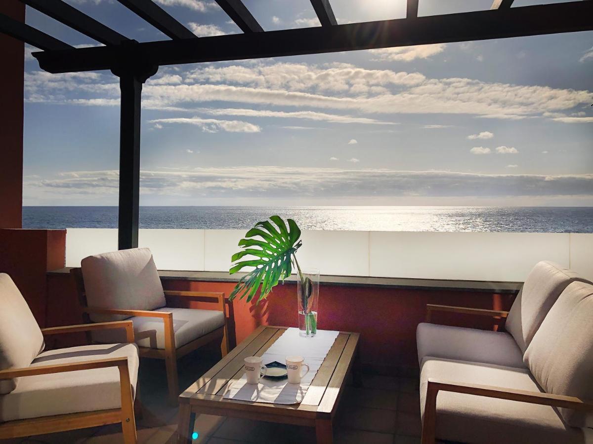 Nice Penthouse With Sea Views In Santa Cruz De La Palma Santa Cruz de la Palma  Dış mekan fotoğraf