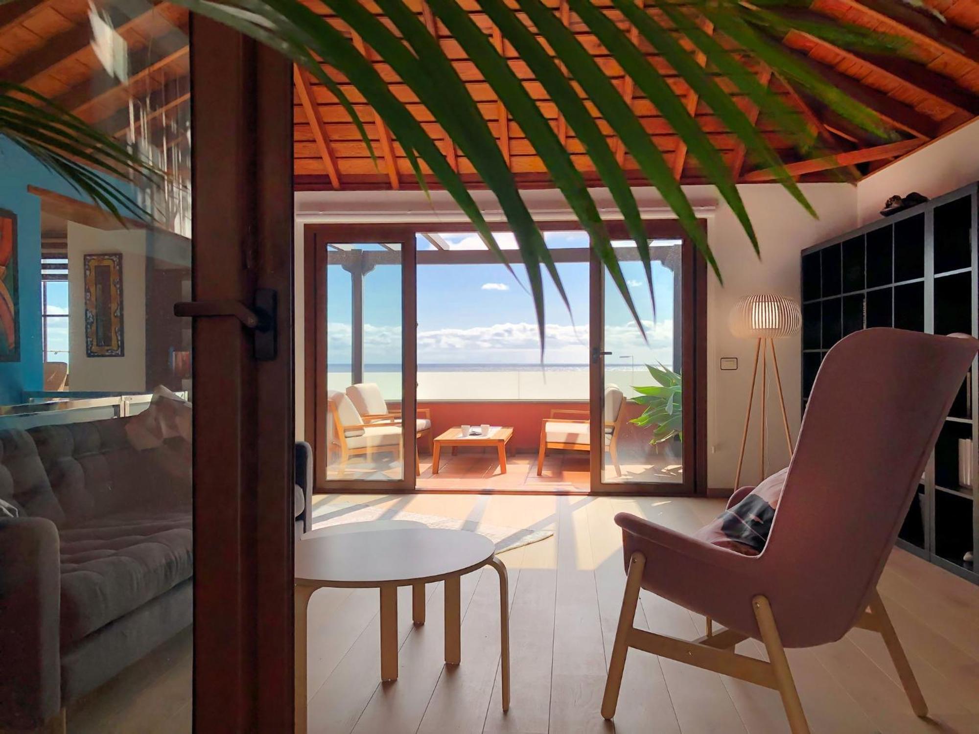 Nice Penthouse With Sea Views In Santa Cruz De La Palma Santa Cruz de la Palma  Dış mekan fotoğraf