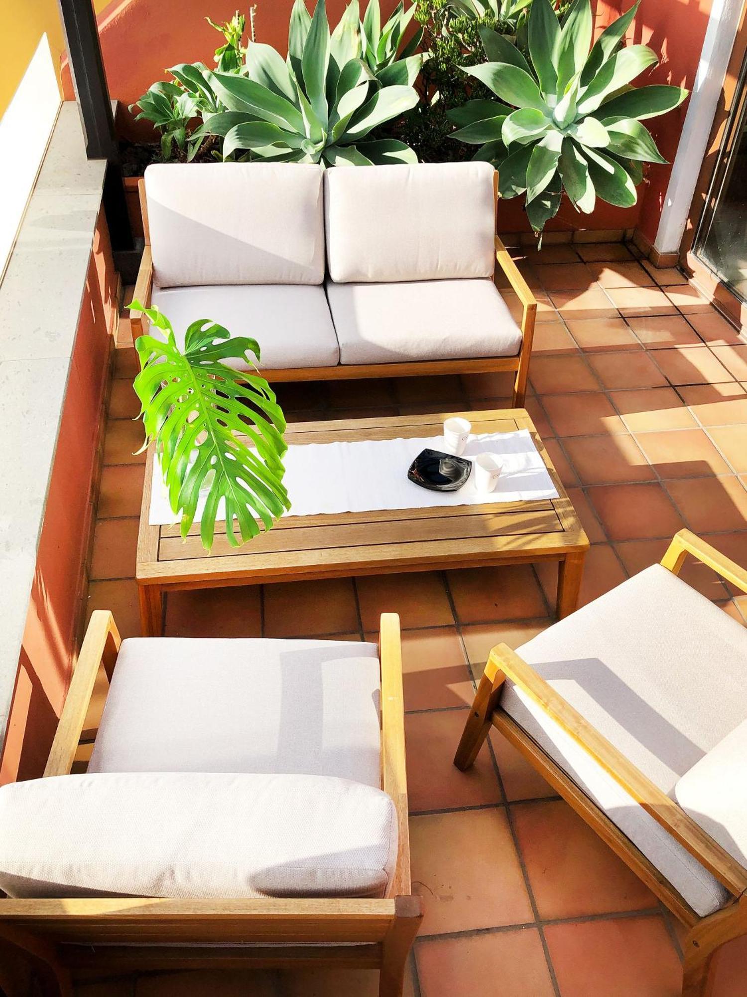 Nice Penthouse With Sea Views In Santa Cruz De La Palma Santa Cruz de la Palma  Dış mekan fotoğraf