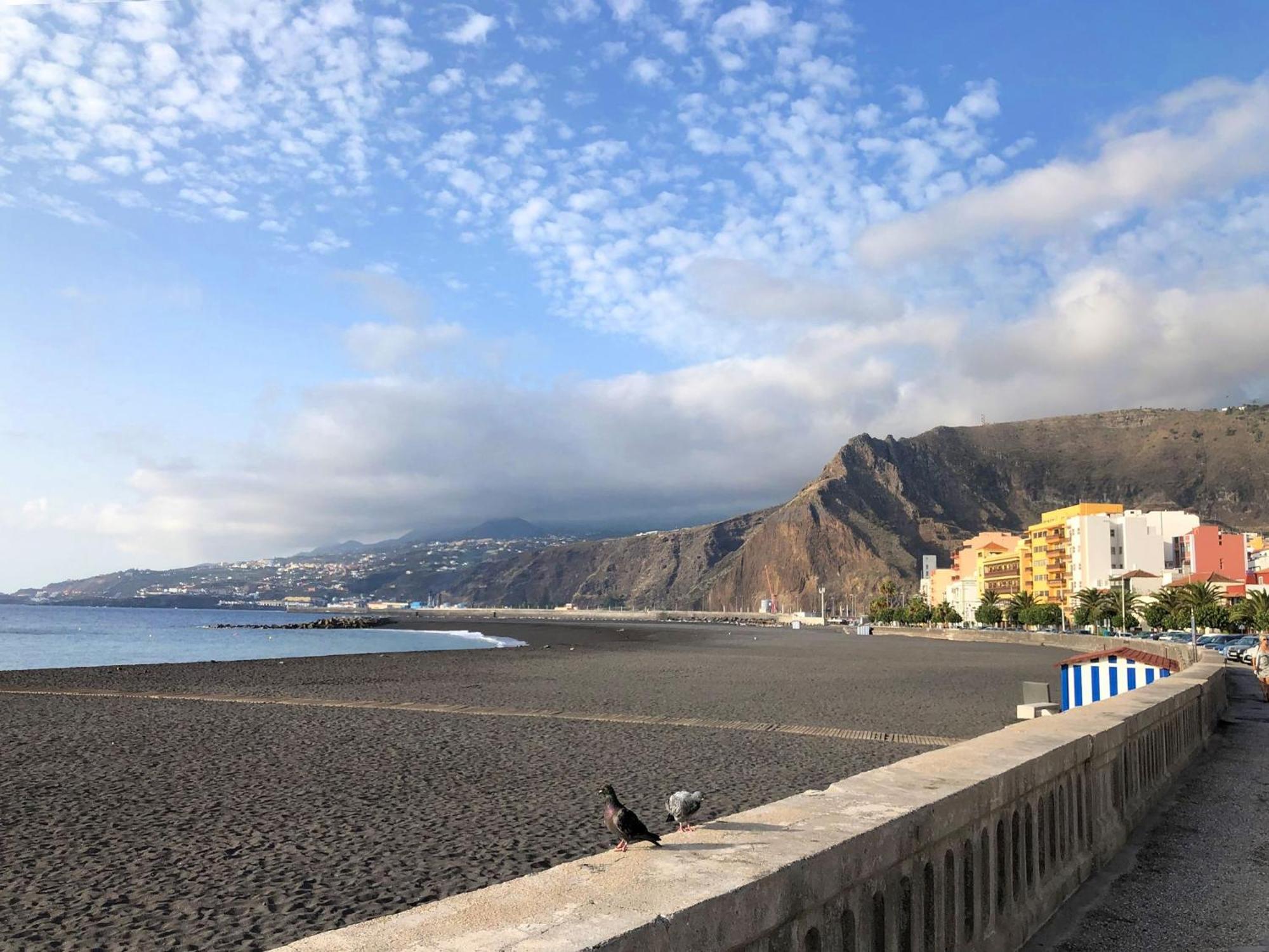Nice Penthouse With Sea Views In Santa Cruz De La Palma Santa Cruz de la Palma  Dış mekan fotoğraf
