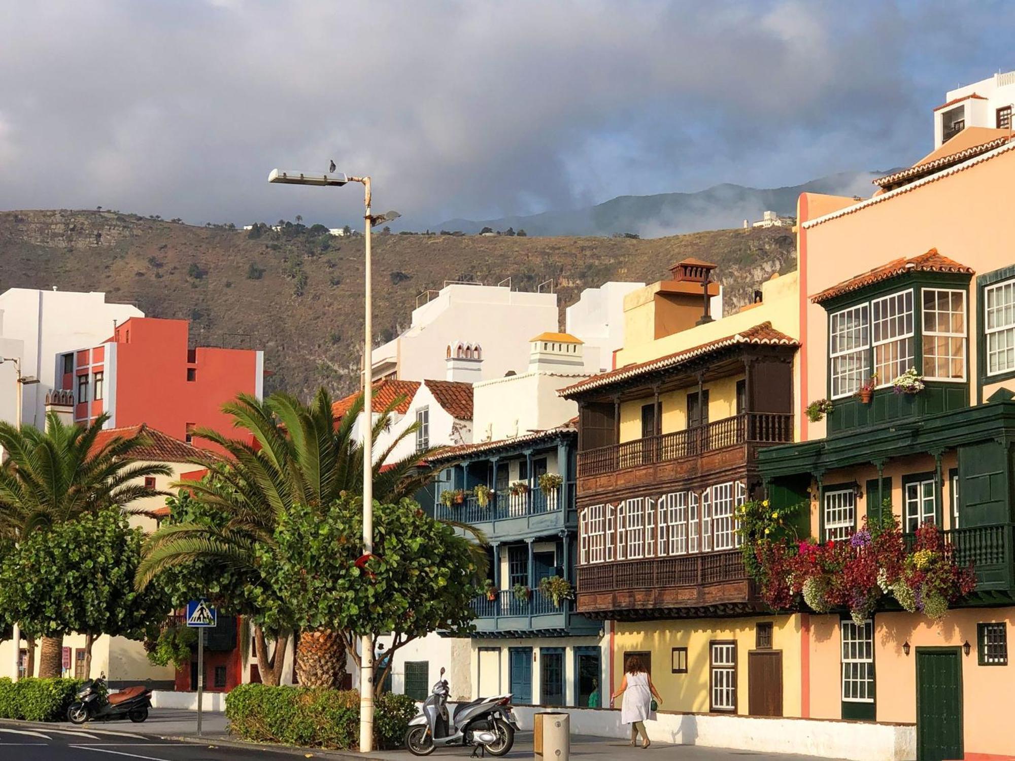 Nice Penthouse With Sea Views In Santa Cruz De La Palma Santa Cruz de la Palma  Dış mekan fotoğraf