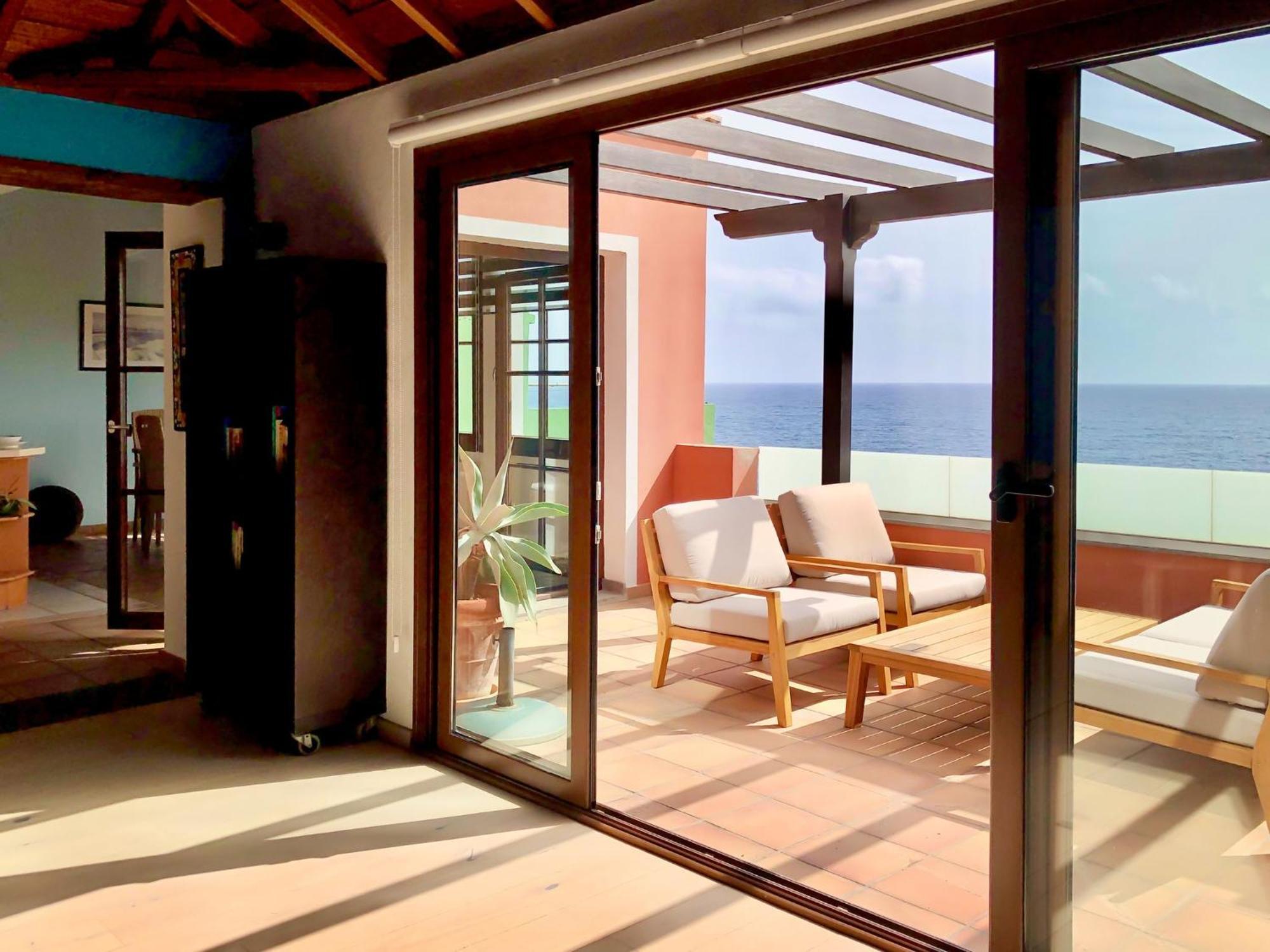 Nice Penthouse With Sea Views In Santa Cruz De La Palma Santa Cruz de la Palma  Dış mekan fotoğraf